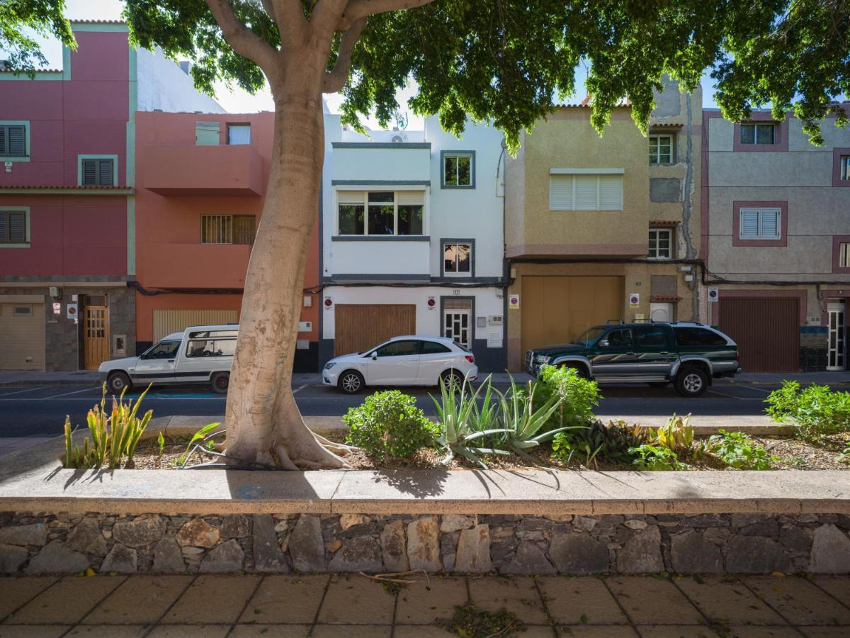 Live Tirajana Shepherds House Las Palmas de Gran Canaria Exterior foto
